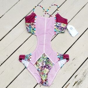 NEW! Kuleana One Piece Swimsuit